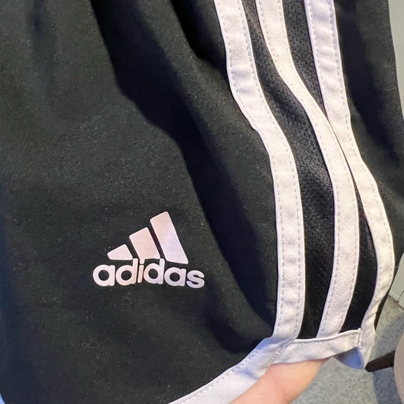 Adidas 3-Stripe Shorts - Picture 2 of 3